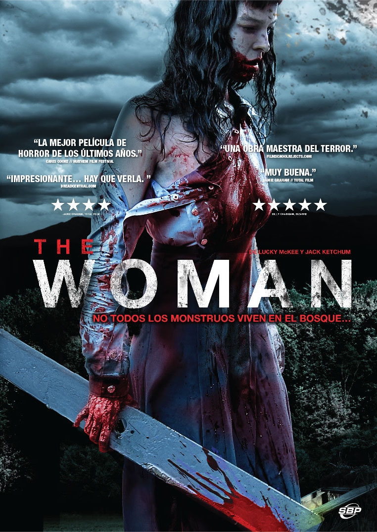 THE WOMAN